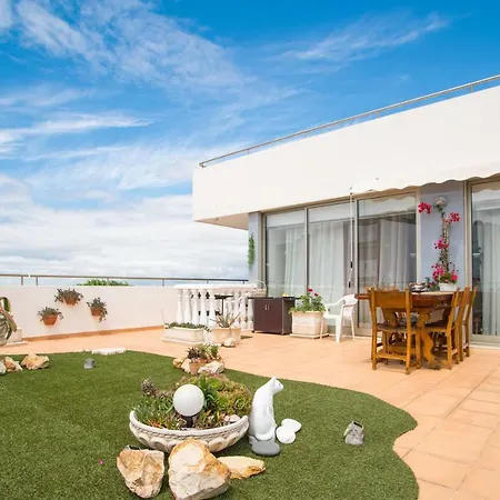 Apartment Sun And Sea Lovely Terrace Portimão