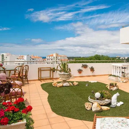 Sun And Sea Lovely Terrace Apartment Portimão