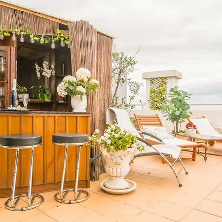 Sun And Sea Lovely Terrace *